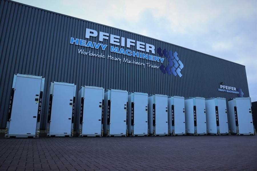 Trime X-BOX M 4x 160W Valid inspection, *Guarantee! Max - Mat d'éclairage: photos 5 Trime X-BOX M 4x 160W Valid inspection, *Guarantee! Max - Mat d'éclairage: photos 5