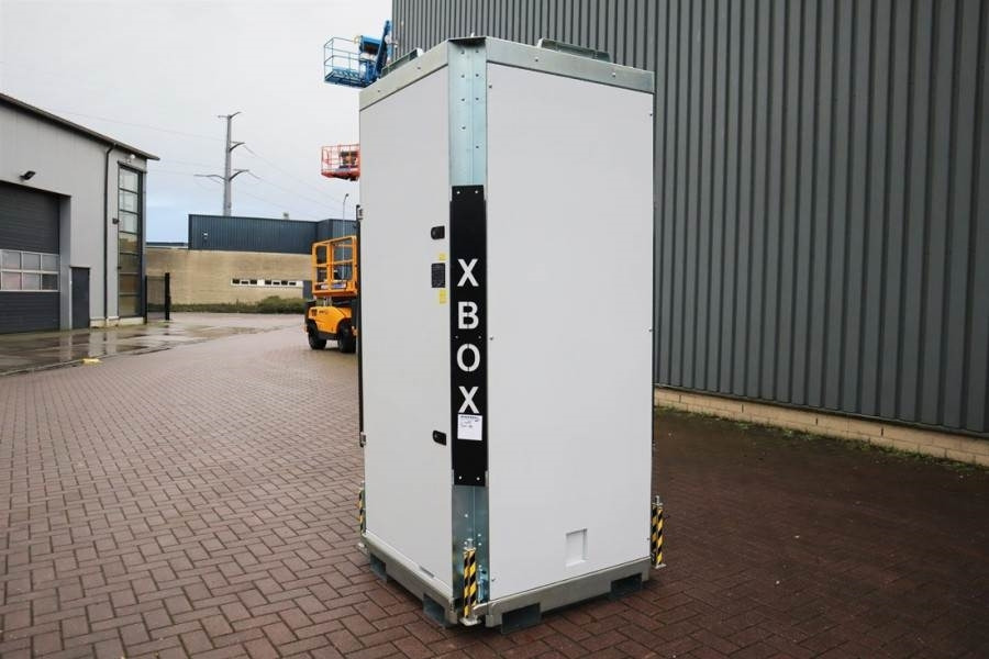 Trime X-BOX M 4x 320W Valid inspection, *Guarantee - Mat d'éclairage: photos 4 Trime X-BOX M 4x 320W Valid inspection, *Guarantee - Mat d'éclairage: photos 4