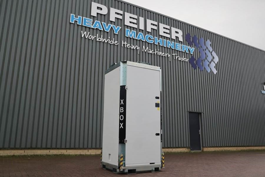 Trime X-BOX M 4x160W Valid inspection, *Guarantee!  - Mat d'éclairage: photos 1 Trime X-BOX M 4x160W Valid inspection, *Guarantee!  - Mat d'éclairage: photos 1