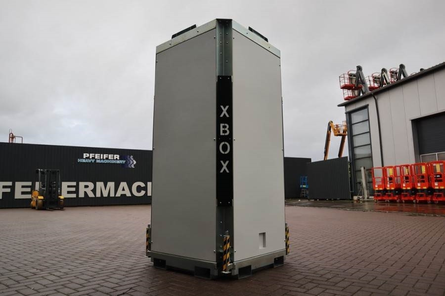 Trime X-BOX M 4x160W Valid inspection, *Guarantee! Max B - Mat d'éclairage: photos 2 Trime X-BOX M 4x160W Valid inspection, *Guarantee! Max B - Mat d'éclairage: photos 2