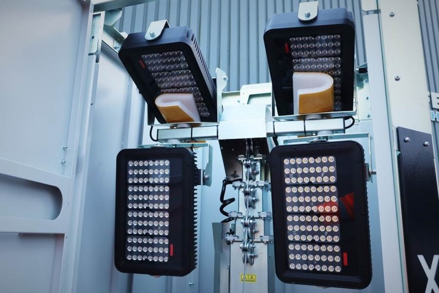 Trime X-BOX M 4x320W Valid inspection, *Guarantee! Max B - Mat d'éclairage: photos 4 Trime X-BOX M 4x320W Valid inspection, *Guarantee! Max B - Mat d'éclairage: photos 4