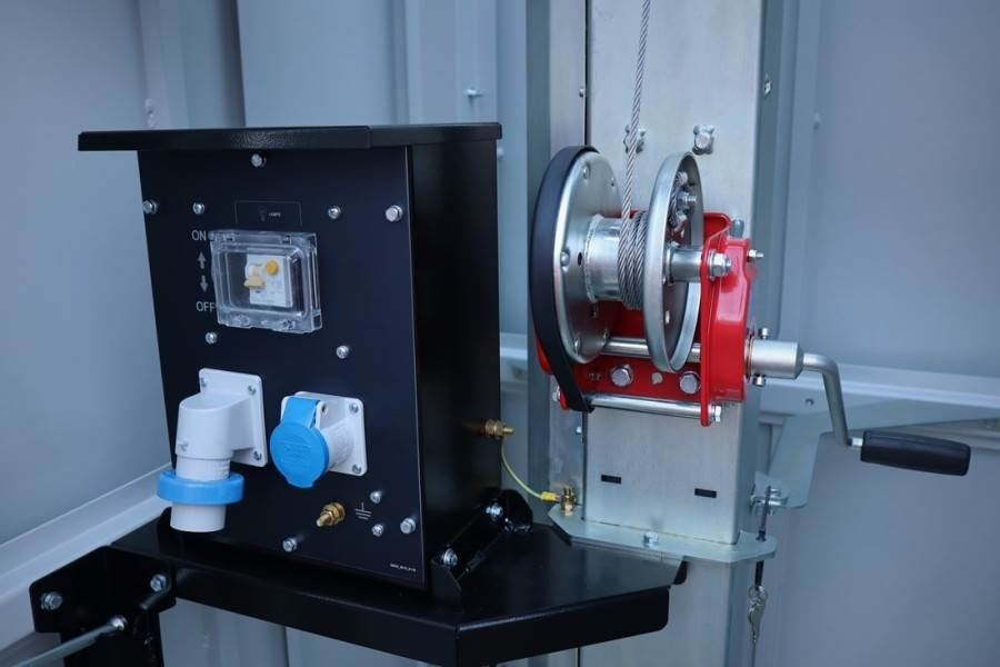 Trime X-BOX M 4x320W Valid inspection, *Guarantee! Max B - Mat d'éclairage: photos 5 Trime X-BOX M 4x320W Valid inspection, *Guarantee! Max B - Mat d'éclairage: photos 5