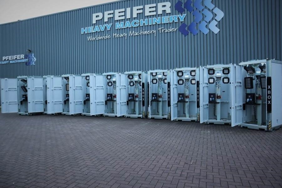 Trime X-BOX M 4x320W Valid inspection, *Guarantee! Max B - Mat d'éclairage: photos 3 Trime X-BOX M 4x320W Valid inspection, *Guarantee! Max B - Mat d'éclairage: photos 3