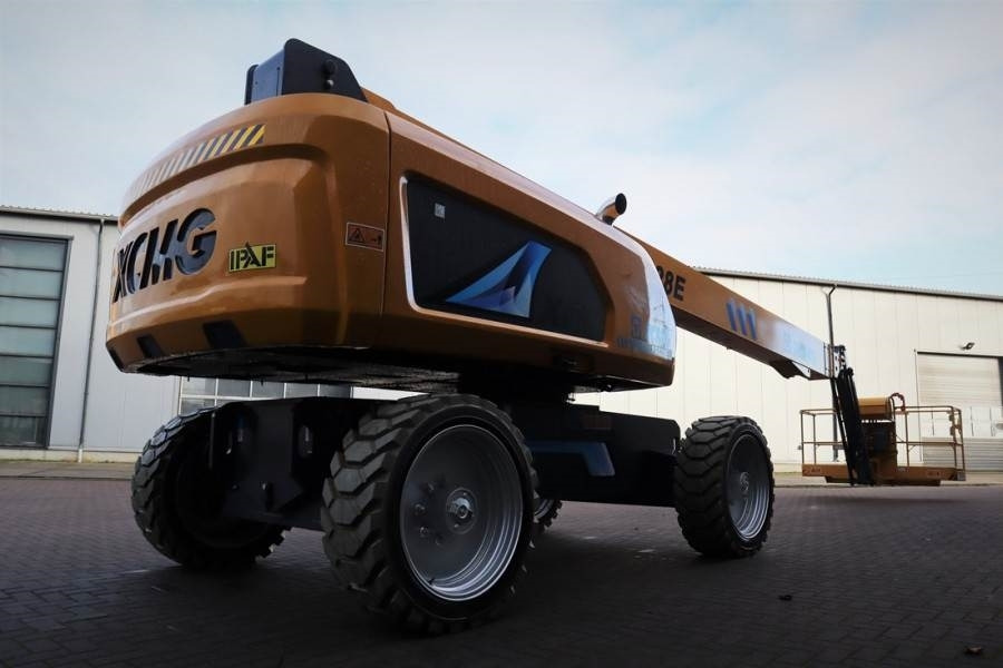 XCMG XGS28E Valid inspection, *Guarantee! Diesel, 4x4 D  - Nacelle télescopique: photos 2 XCMG XGS28E Valid inspection, *Guarantee! Diesel, 4x4 D  - Nacelle télescopique: photos 2