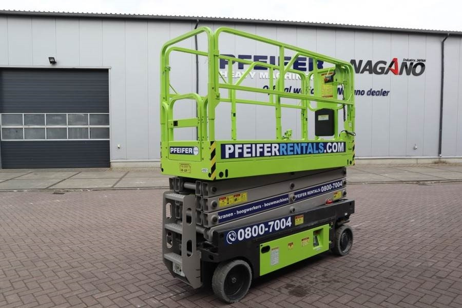 Zoomlion ZS0808DC Valid Iinspection, *Guarantee! 10m Workin - Nacelle ciseaux: photos 2 Zoomlion ZS0808DC Valid Iinspection, *Guarantee! 10m Workin - Nacelle ciseaux: photos 2