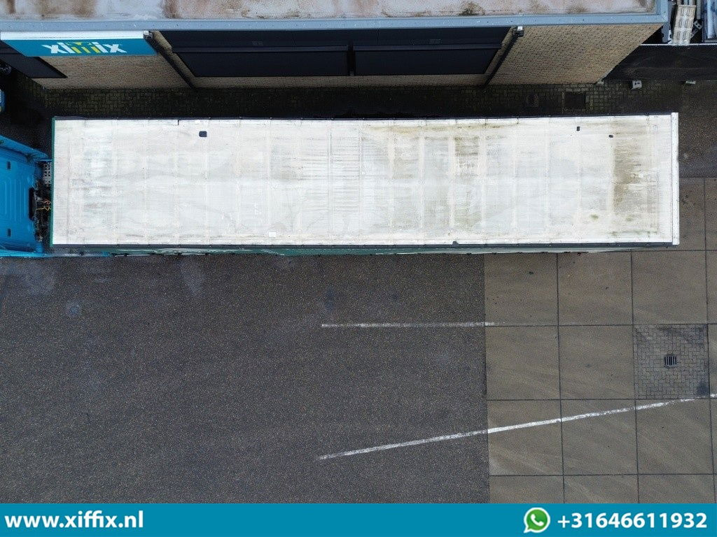 DRACO 3-ass. Semi dieplader met huifopbouw / 2x gestuurd - Semi-remorque surbaissé: photos 3 DRACO 3-ass. Semi dieplader met huifopbouw / 2x gestuurd - Semi-remorque surbaissé: photos 3