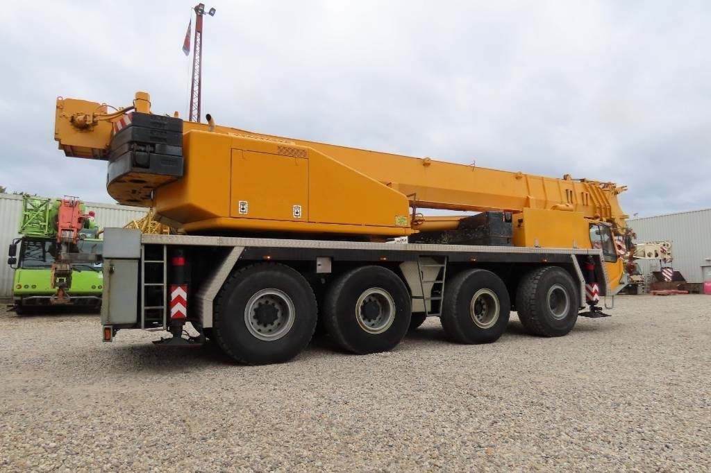 Faun ATF 90-4 - Grue tout-terrain: photos 3 Faun ATF 90-4 - Grue tout-terrain: photos 3