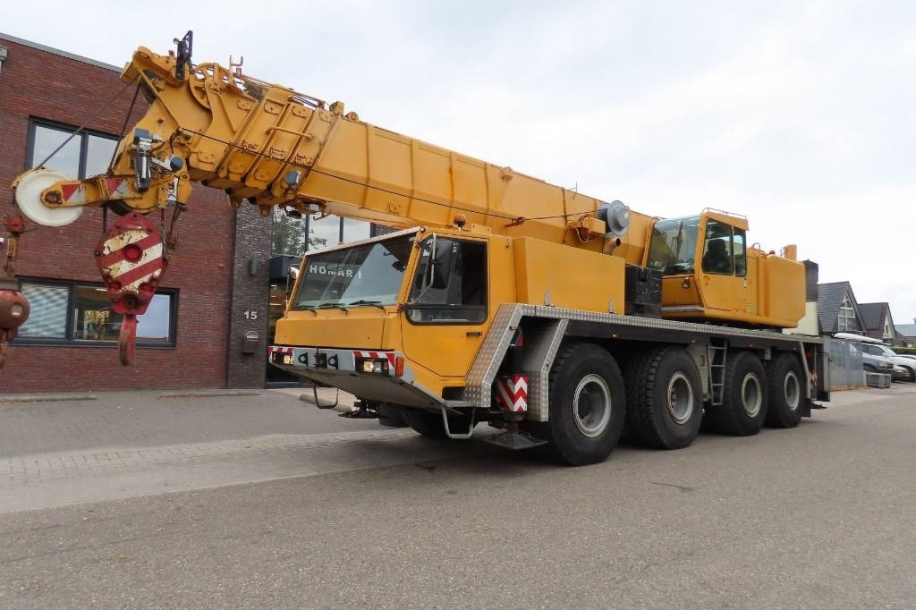 Faun ATF 90-4 - Grue tout-terrain: photos 1 Faun ATF 90-4 - Grue tout-terrain: photos 1