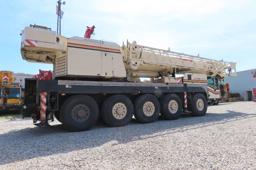 Terex Demag AC 100  - Grue tout-terrain: photos 3 Terex Demag AC 100  - Grue tout-terrain: photos 3