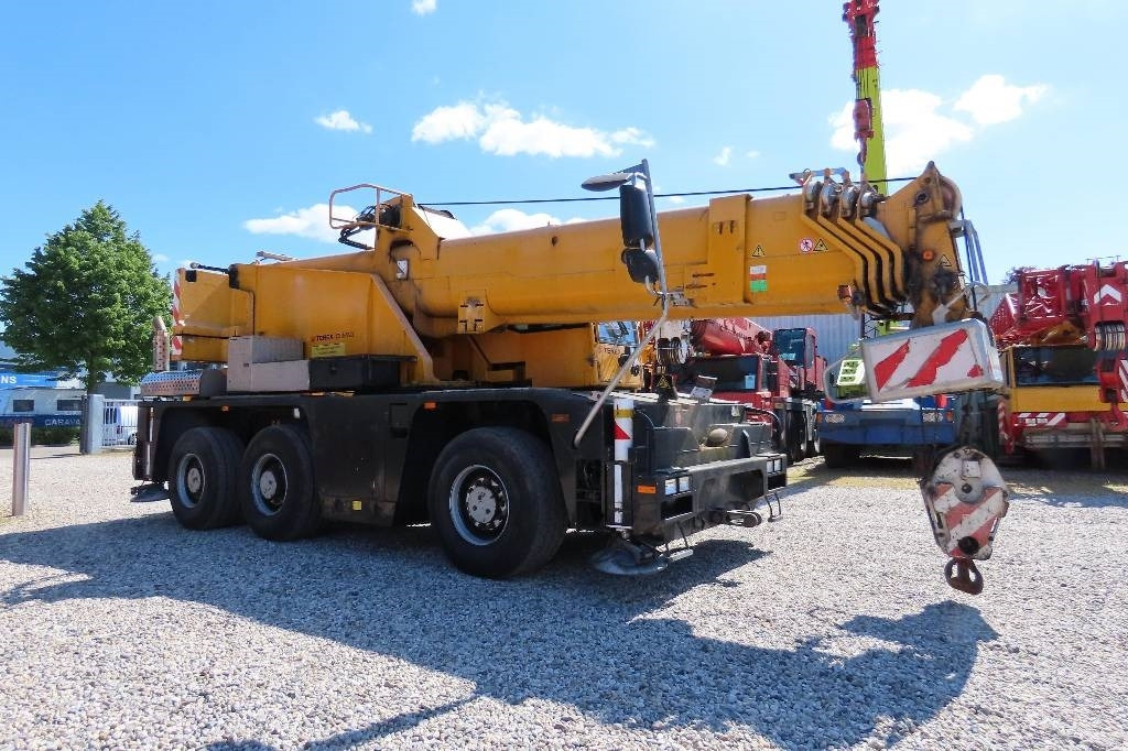 Terex Demag AC 40 City - Grue tout-terrain: photos 2 Terex Demag AC 40 City - Grue tout-terrain: photos 2