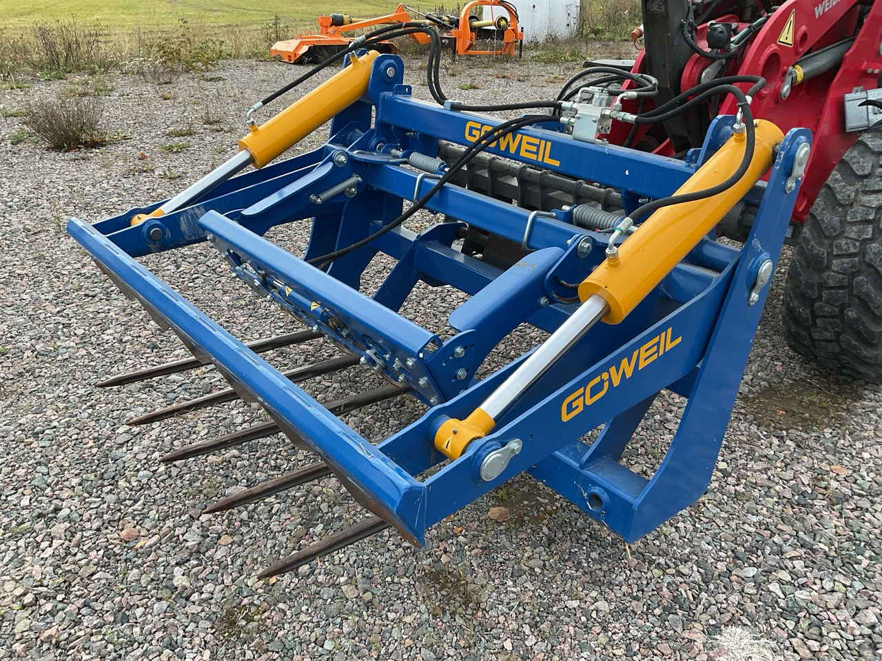 Goweil RBS - Accessoire pour Machine agricole: photos 1 Goweil RBS - Accessoire pour Machine agricole: photos 1