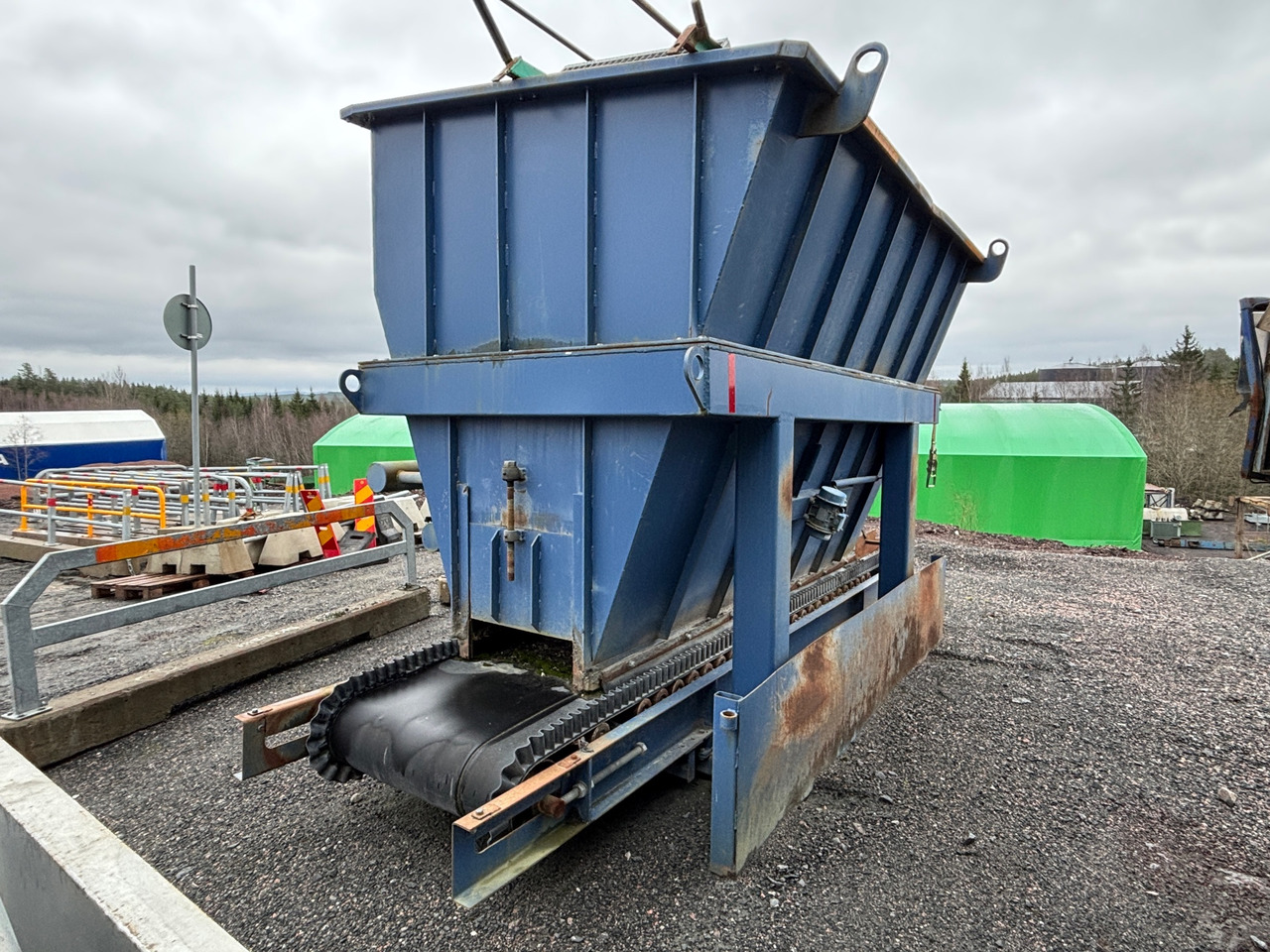 Asfaltti-System - Concasseur: photos 1 Asfaltti-System - Concasseur: photos 1