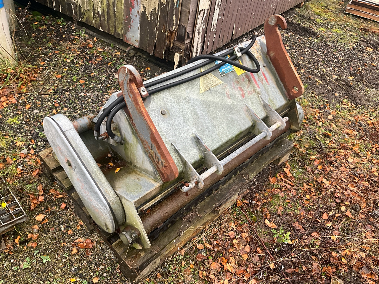 Alia Trac 250/1100 - Autre matériel: photos 1 Alia Trac 250/1100 - Autre matériel: photos 1