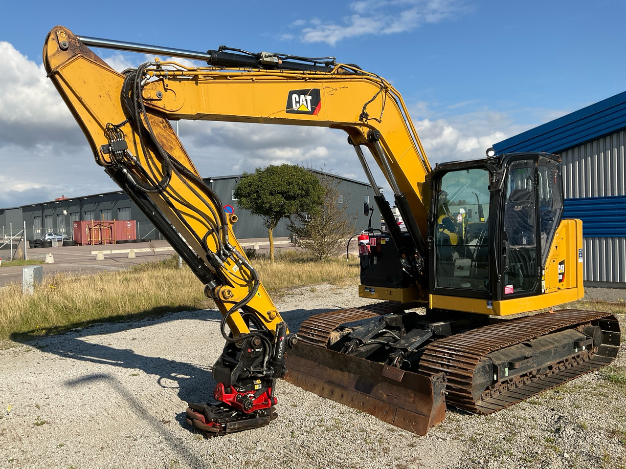 CAT 310 - Pelle: photos 1 CAT 310 - Pelle: photos 1