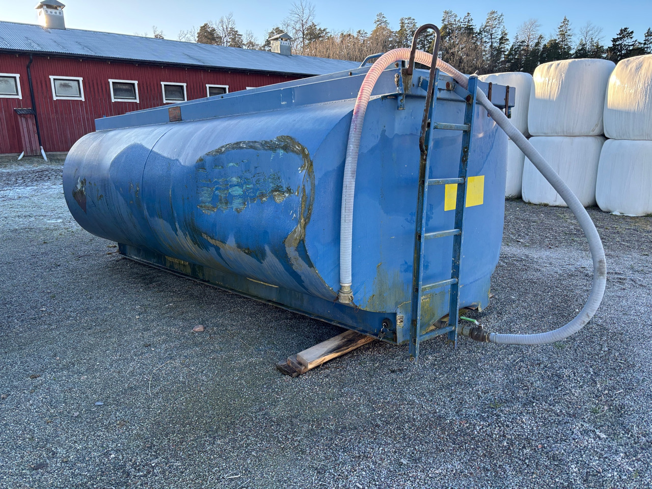 CHR. Olsson 10000L - Citerne: photos 1 CHR. Olsson 10000L - Citerne: photos 1