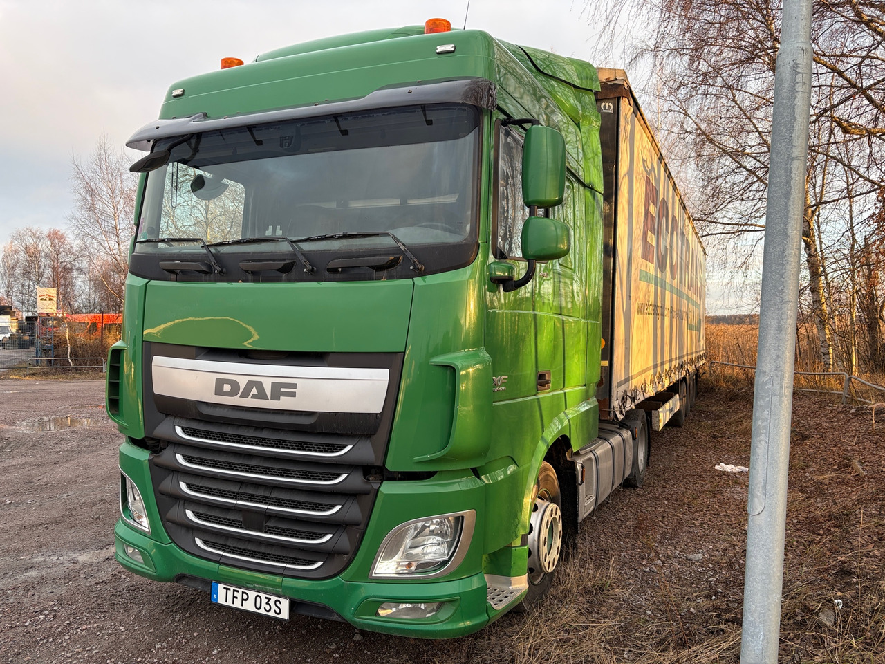 DAF XF 440 FT - Camion: photos 1 DAF XF 440 FT - Camion: photos 1
