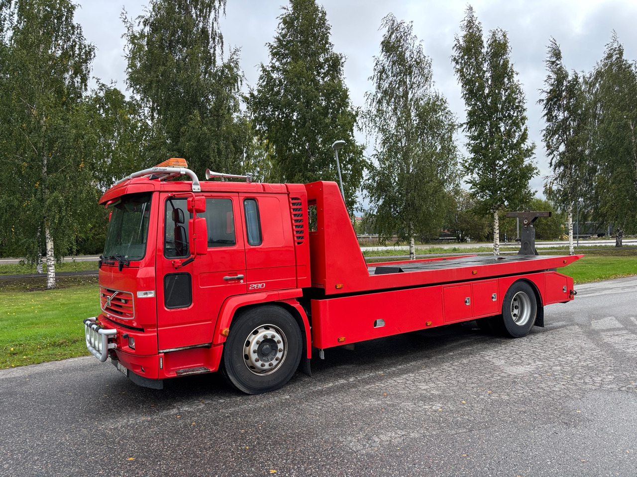 Volvo Fl618 - Camion: photos 1 Volvo Fl618 - Camion: photos 1