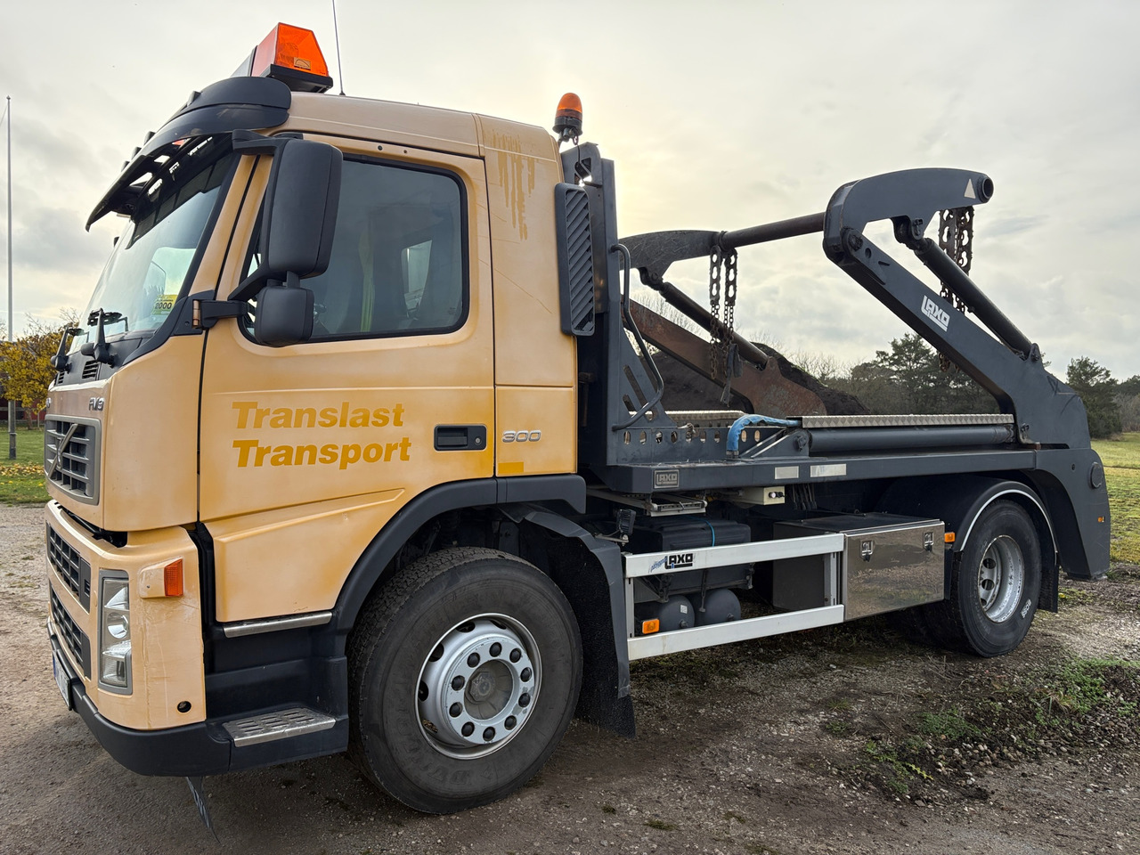 Volvo Fm9 300 - Camion: photos 1 Volvo Fm9 300 - Camion: photos 1