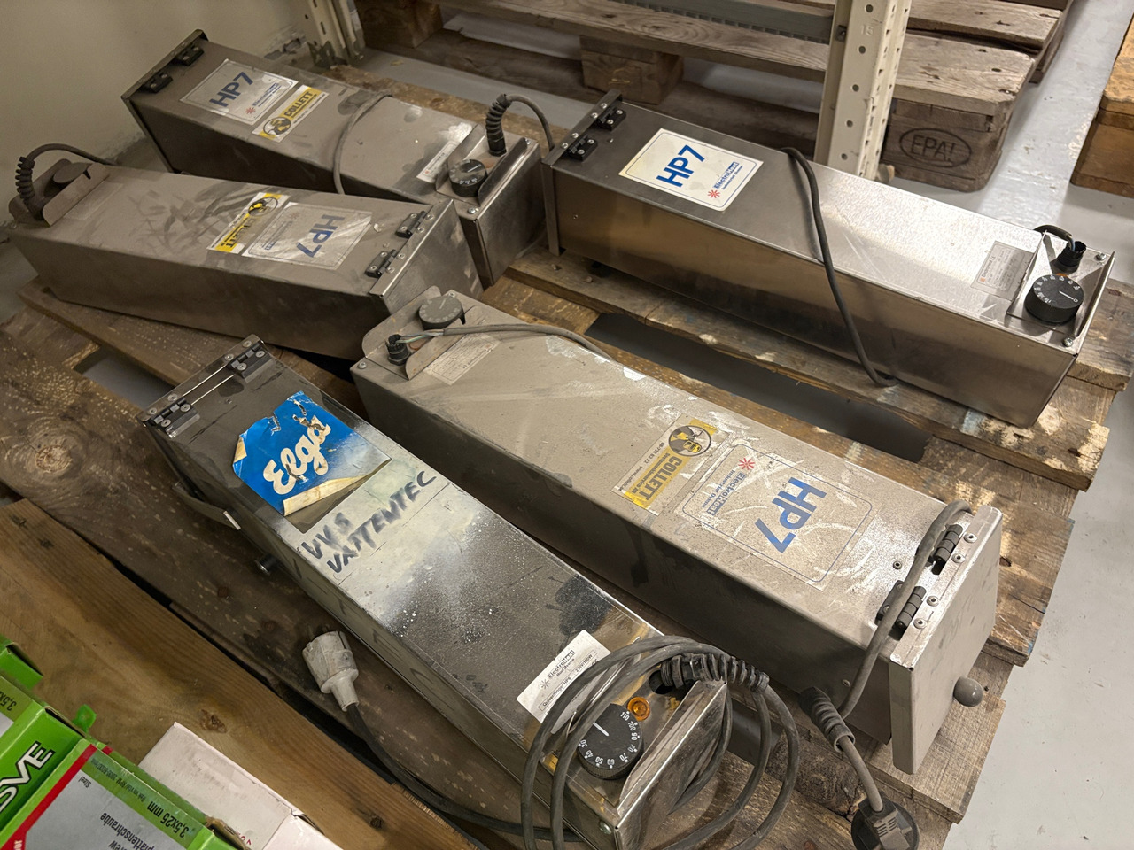 ElecteoHeat HP7 - Matériel de chantier: photos 1 ElecteoHeat HP7 - Matériel de chantier: photos 1