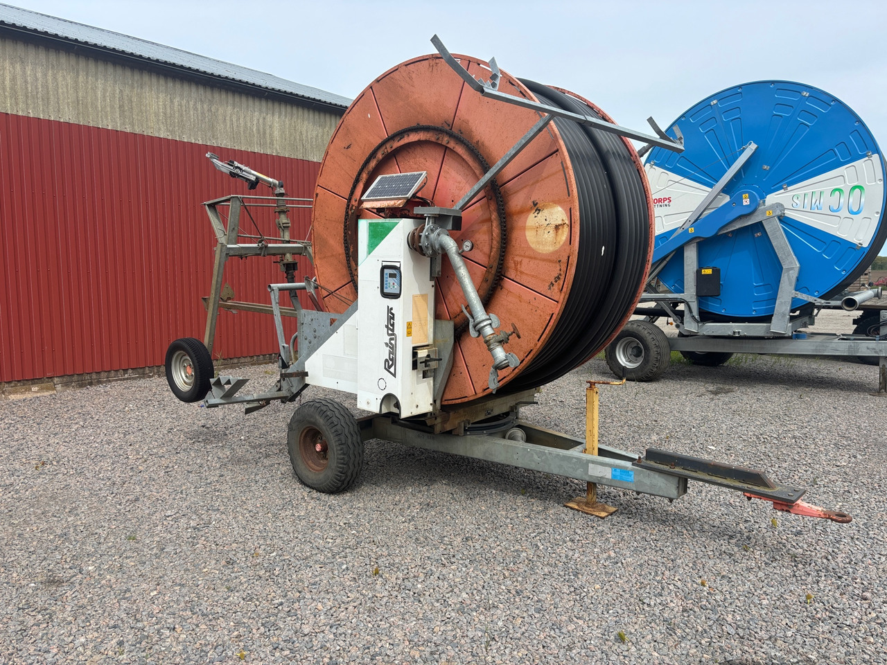 Bauer 75 / 400 - Machine agricole: photos 1 Bauer 75 / 400 - Machine agricole: photos 1