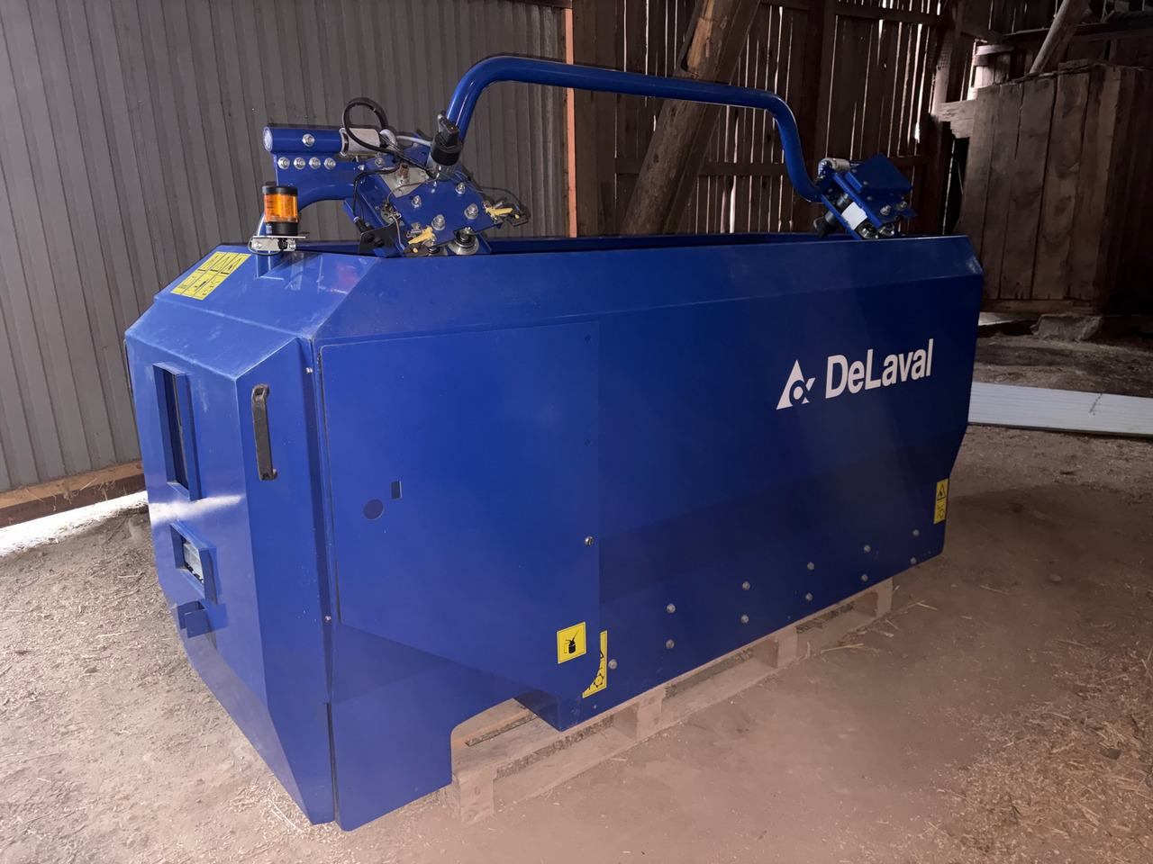 Delaval OTS - Machine agricole: photos 1 Delaval OTS - Machine agricole: photos 1