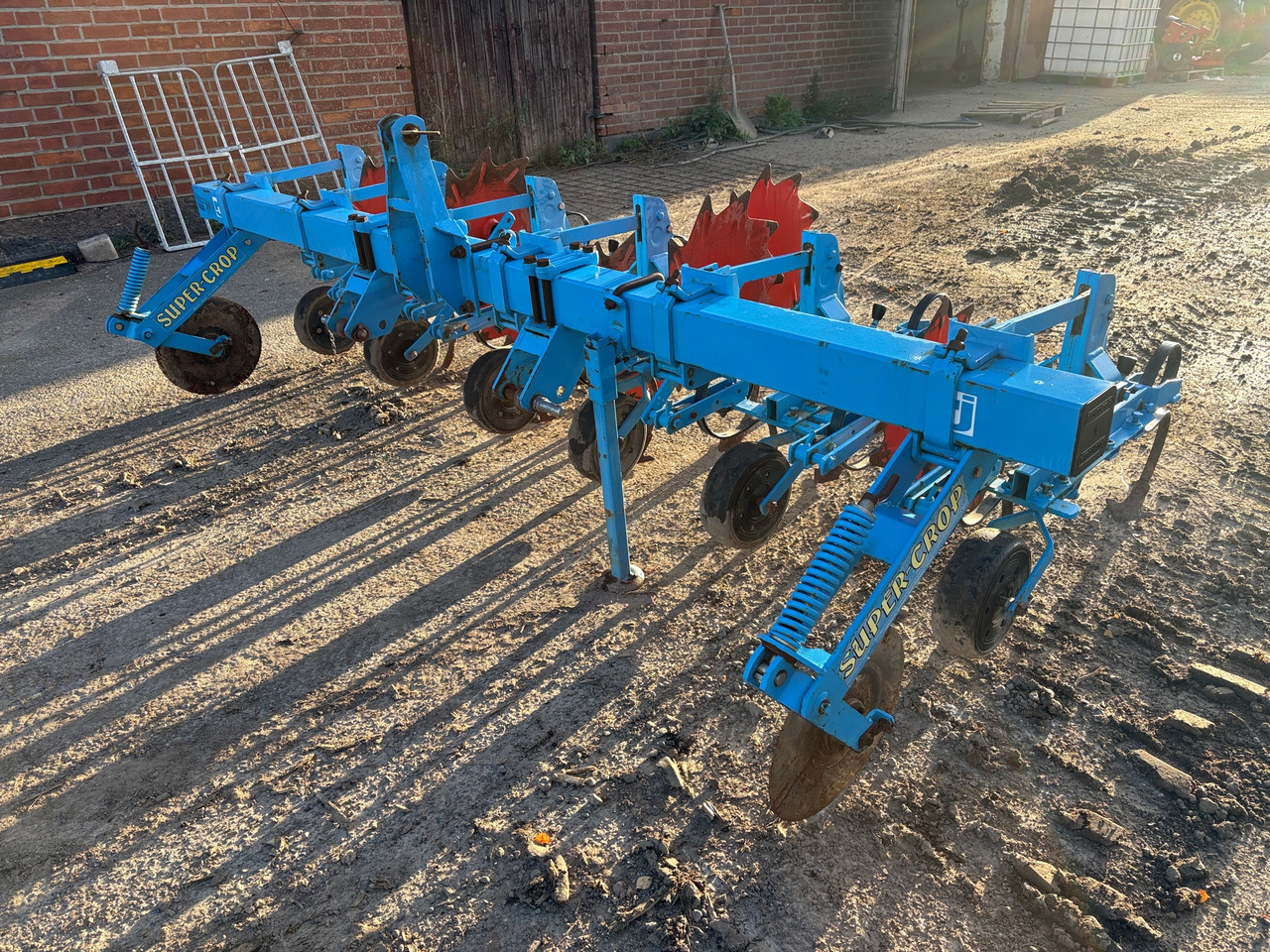 Monosem SCD-6U - Machine agricole: photos 1 Monosem SCD-6U - Machine agricole: photos 1
