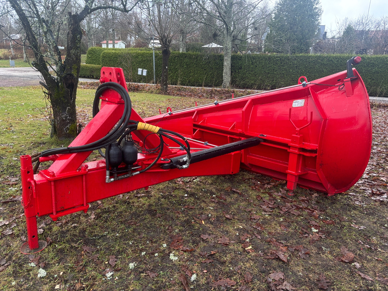 Mählers 12 fot - Lame à neige: photos 1 Mählers 12 fot - Lame à neige: photos 1