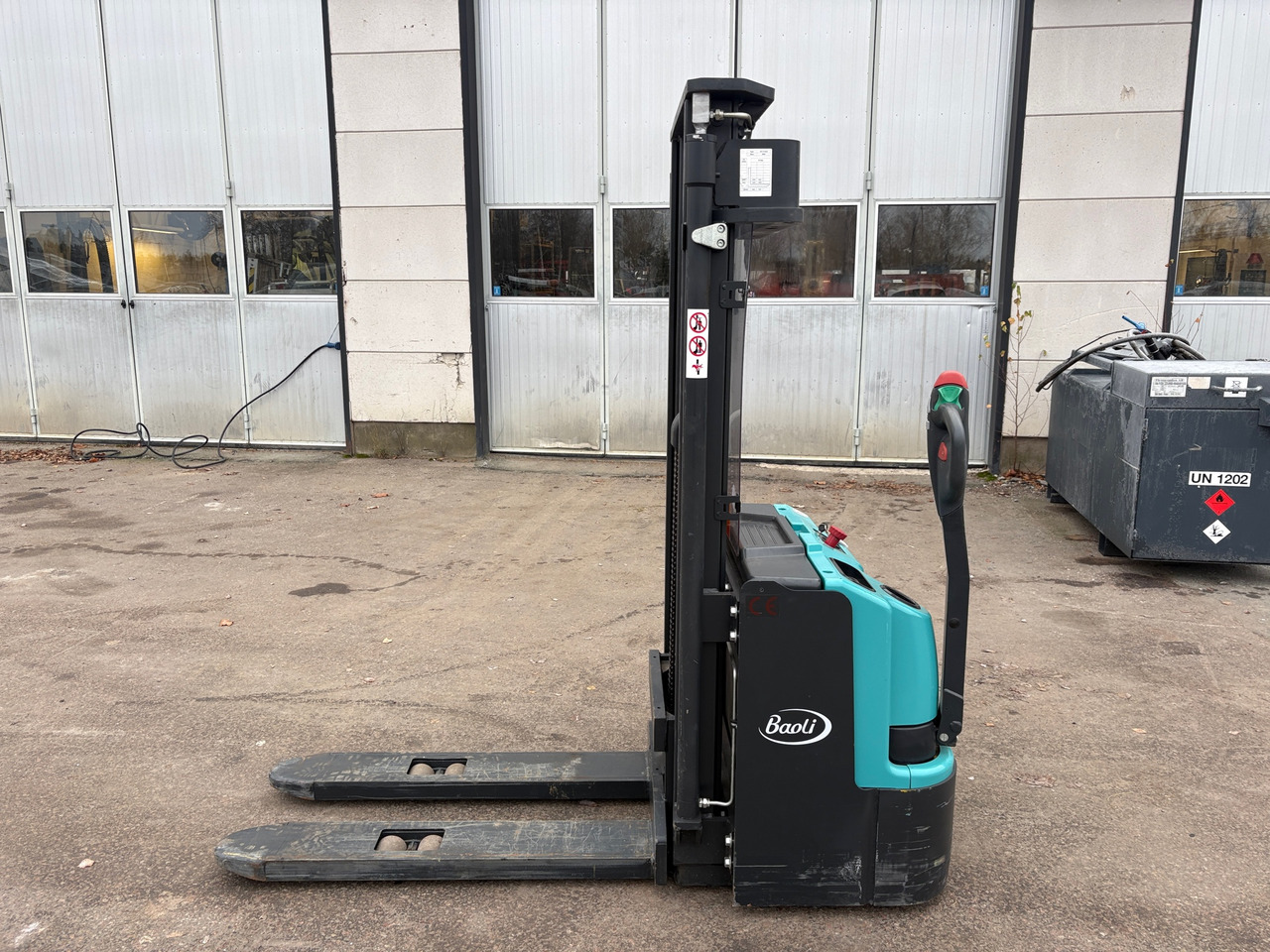 Baoli ES12-N03 - Matériel de manutention: photos 1 Baoli ES12-N03 - Matériel de manutention: photos 1