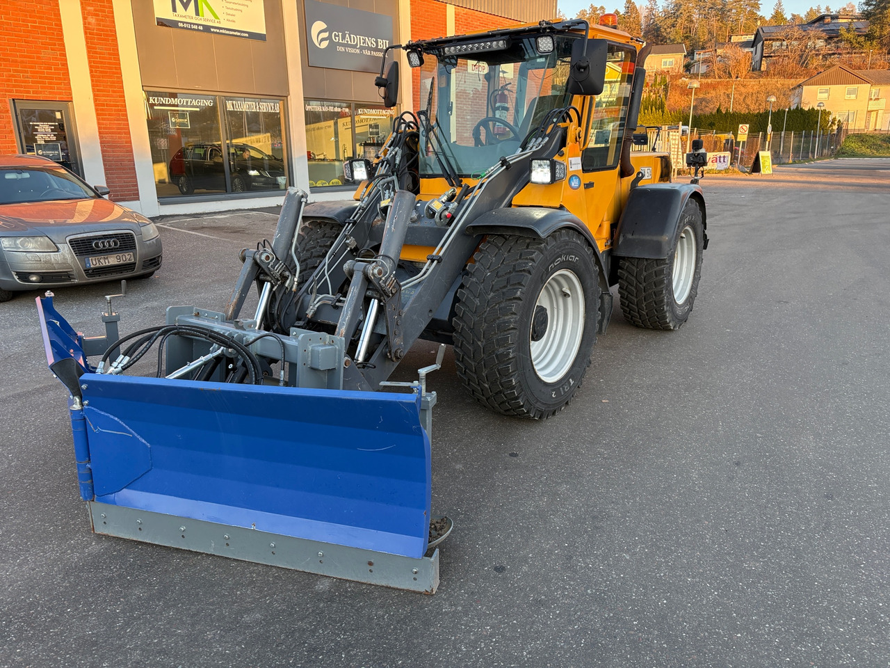 Wille 655C - Véhicule de voirie/ Spécial: photos 1 Wille 655C - Véhicule de voirie/ Spécial: photos 1