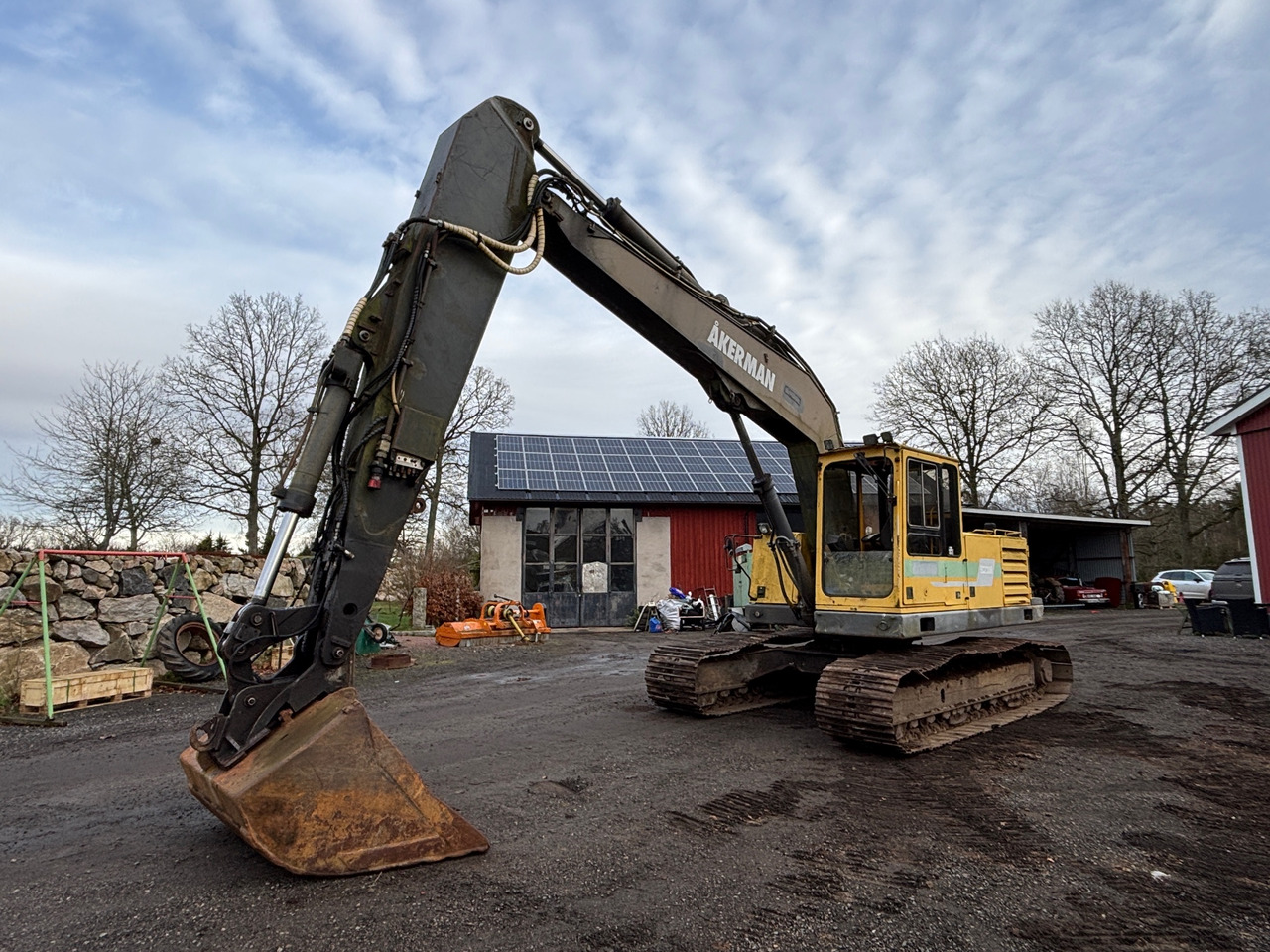 Volvo EC230B - Pelle: photos 1 Volvo EC230B - Pelle: photos 1