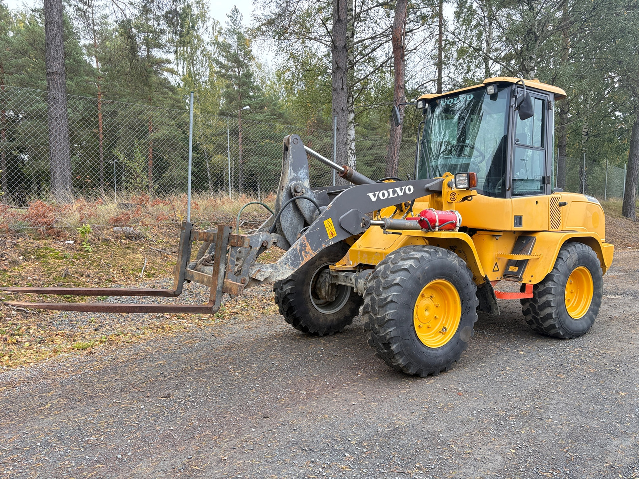 Volvo L35G - Chargeuse sur pneus: photos 1 Volvo L35G - Chargeuse sur pneus: photos 1