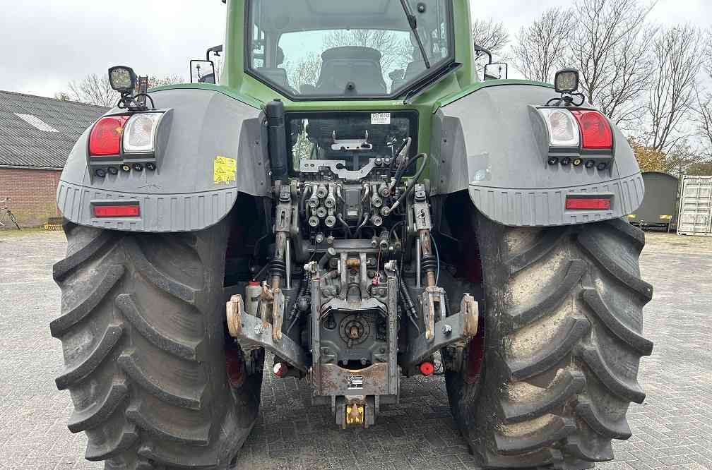 Fendt 828 profi plus, rtk - Tracteur agricole: photos 3 Fendt 828 profi plus, rtk - Tracteur agricole: photos 3
