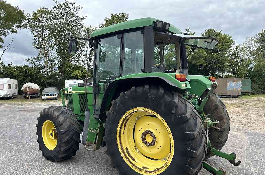John Deere 6410 premium, tls airco, powerquad! - Tracteur agricole: photos 2 John Deere 6410 premium, tls airco, powerquad! - Tracteur agricole: photos 2