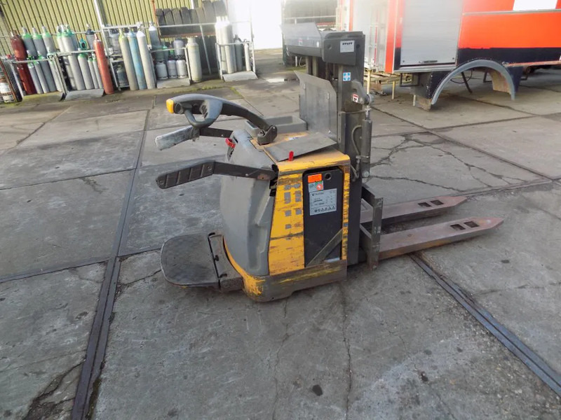 Atlet electrische heftruck 1.5 ton 1.5 ton - Chariot élévateur: photos 2 Atlet electrische heftruck 1.5 ton 1.5 ton - Chariot élévateur: photos 2