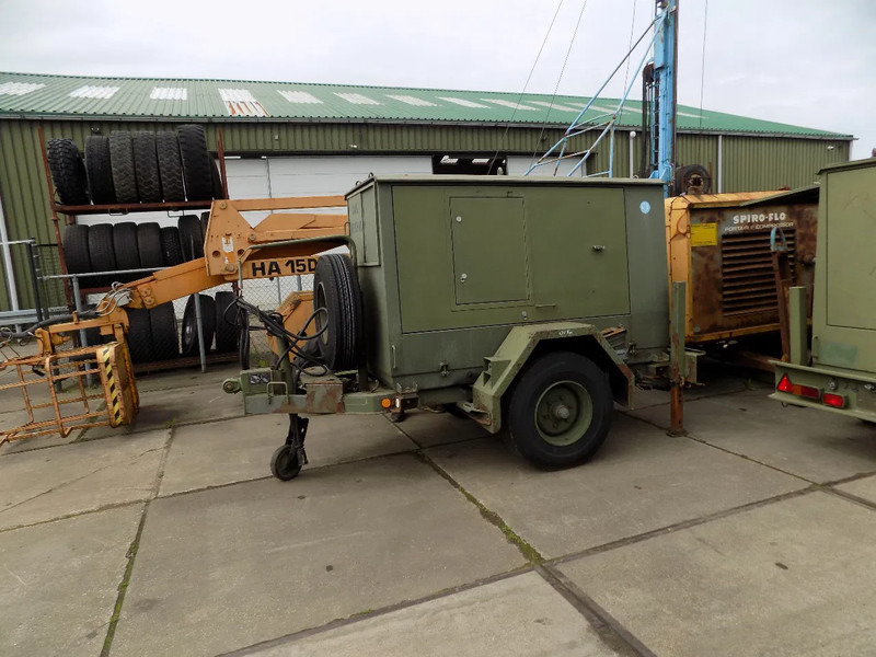 Bosch Bosch en Eisemann 25 kva aggregaat - Groupe électrogène: photos 2 Bosch Bosch en Eisemann 25 kva aggregaat - Groupe électrogène: photos 2