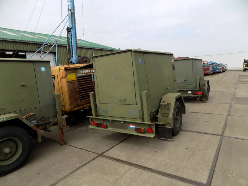 Bosch Bosch en Eisemann 25 kva aggregaat - Groupe électrogène: photos 3 Bosch Bosch en Eisemann 25 kva aggregaat - Groupe électrogène: photos 3