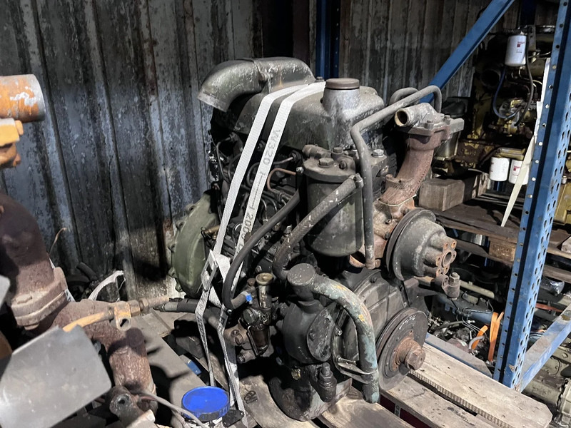 Moteur pour Camion DAF DH 825 daf - MEERDERE OP VOORRAAD: photos 6