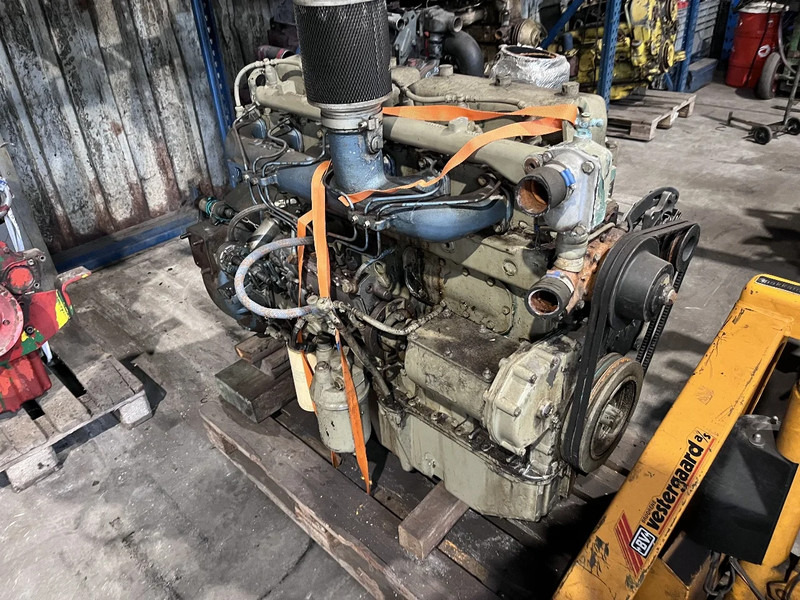 DAF DH 825 daf - MEERDERE OP VOORRAAD - Moteur pour Camion: photos 1 DAF DH 825 daf - MEERDERE OP VOORRAAD - Moteur pour Camion: photos 1