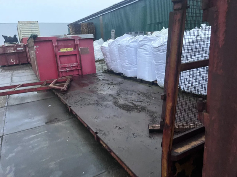 Diversen 20 ft container frame - Conteneur maritime: photos 5 Diversen 20 ft container frame - Conteneur maritime: photos 5