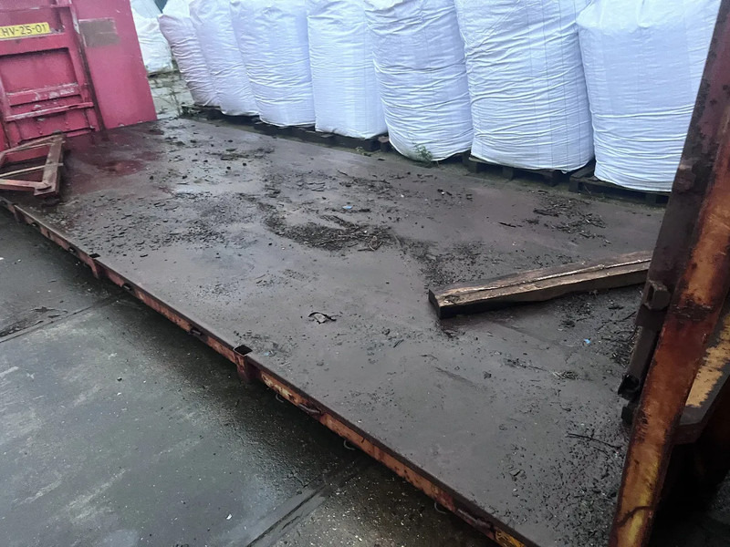 Diversen 20 ft container frame - Conteneur maritime: photos 4 Diversen 20 ft container frame - Conteneur maritime: photos 4