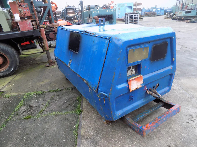 Ingersoll Rand Ingersoll rand P175W compressor met deutz P175W compressor met deutz - Compresseur d'air: photos 3 Ingersoll Rand Ingersoll rand P175W compressor met deutz P175W compressor met deutz - Compresseur d'air: photos 3
