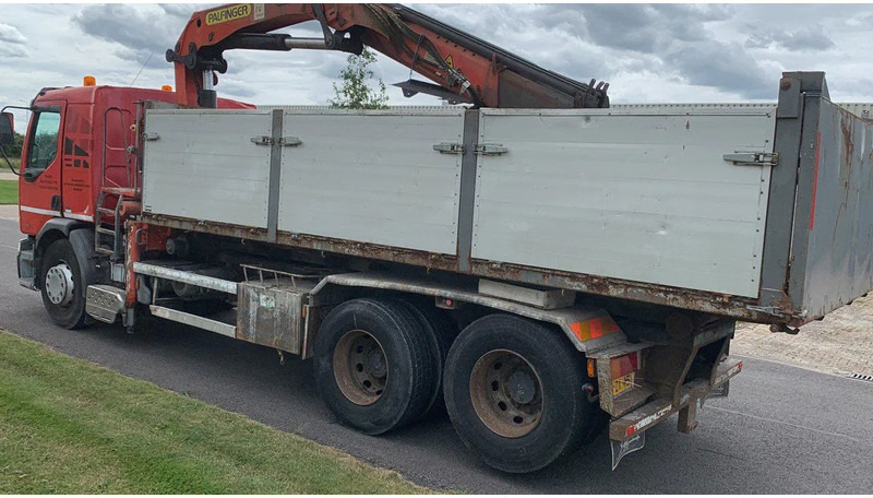 Renault Premium 300 HD 300-27 MJ ZD Palfinger PK16000 A - crédit-bail Renault Premium 300 HD 300-27 MJ ZD Palfinger PK16000 A: photos 10 Renault Premium 300 HD 300-27 MJ ZD Palfinger PK16000 A - crédit-bail Renault Premium 300 HD 300-27 MJ ZD Palfinger PK16000 A: photos 10