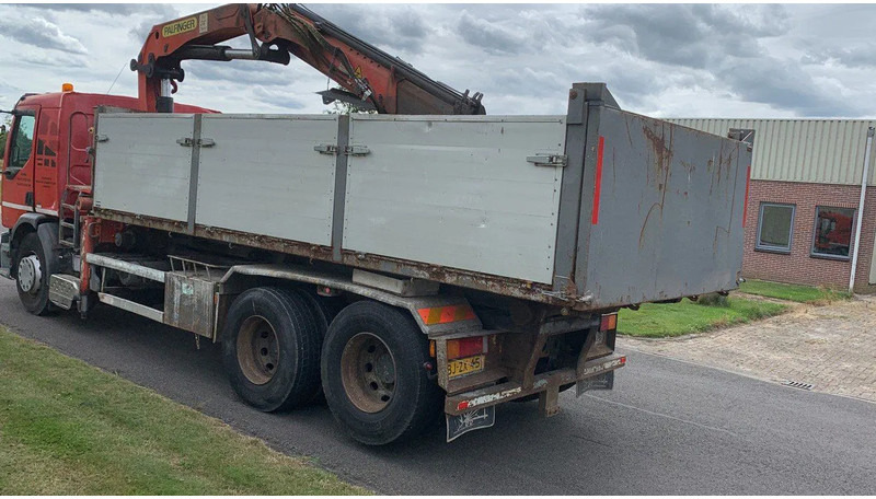 Renault Premium 300 HD 300-27 MJ ZD Palfinger PK16000 A - crédit-bail Renault Premium 300 HD 300-27 MJ ZD Palfinger PK16000 A: photos 9 Renault Premium 300 HD 300-27 MJ ZD Palfinger PK16000 A - crédit-bail Renault Premium 300 HD 300-27 MJ ZD Palfinger PK16000 A: photos 9