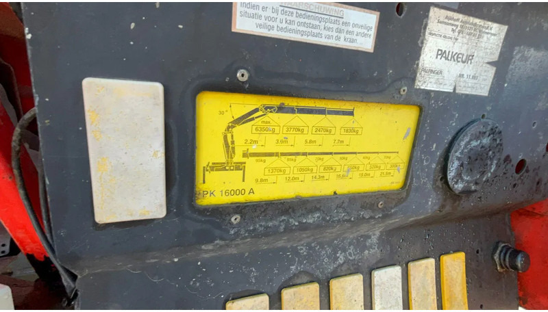 Renault Premium 300 HD 300-27 MJ ZD Palfinger PK16000 A - crédit-bail Renault Premium 300 HD 300-27 MJ ZD Palfinger PK16000 A: photos 19 Renault Premium 300 HD 300-27 MJ ZD Palfinger PK16000 A - crédit-bail Renault Premium 300 HD 300-27 MJ ZD Palfinger PK16000 A: photos 19