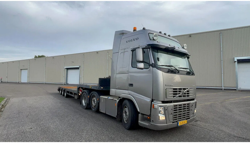 Volvo FH 16 FH16 - 540 6x2 - Tracteur routier: photos 2 Volvo FH 16 FH16 - 540 6x2 - Tracteur routier: photos 2