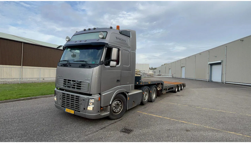 Volvo FH 16 FH16 - 540 6x2 - Tracteur routier: photos 1 Volvo FH 16 FH16 - 540 6x2 - Tracteur routier: photos 1