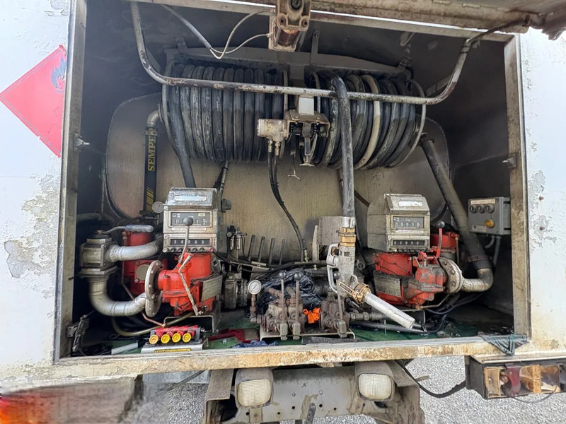 Volvo FL 7 Volvo FL7 285 Fuel tanker 4x2 - Camion citerne: photos 5 Volvo FL 7 Volvo FL7 285 Fuel tanker 4x2 - Camion citerne: photos 5