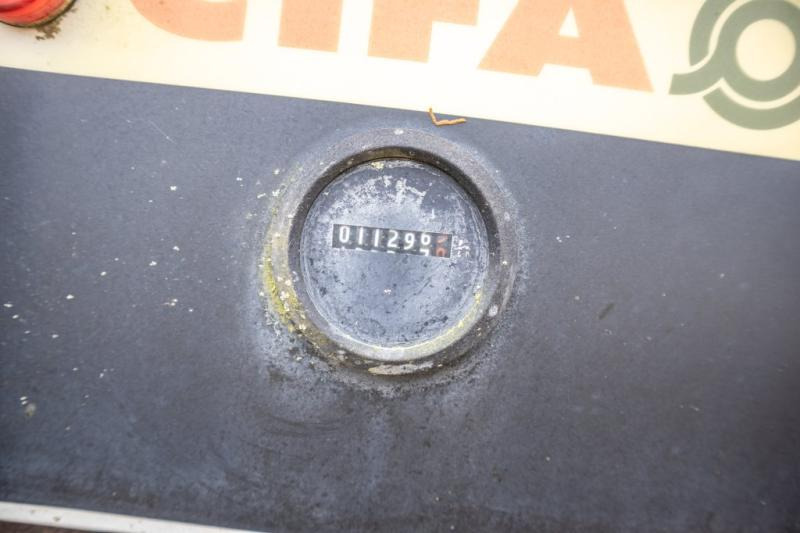 Semi-remorque malaxeur Cifa BETON MIXER/MALAXEUR/MISCHER10M3: photos 10