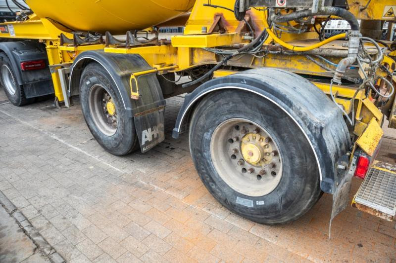 Semi-remorque malaxeur Cifa BETON MIXER/MALAXEUR/MISCHER10M3: photos 7