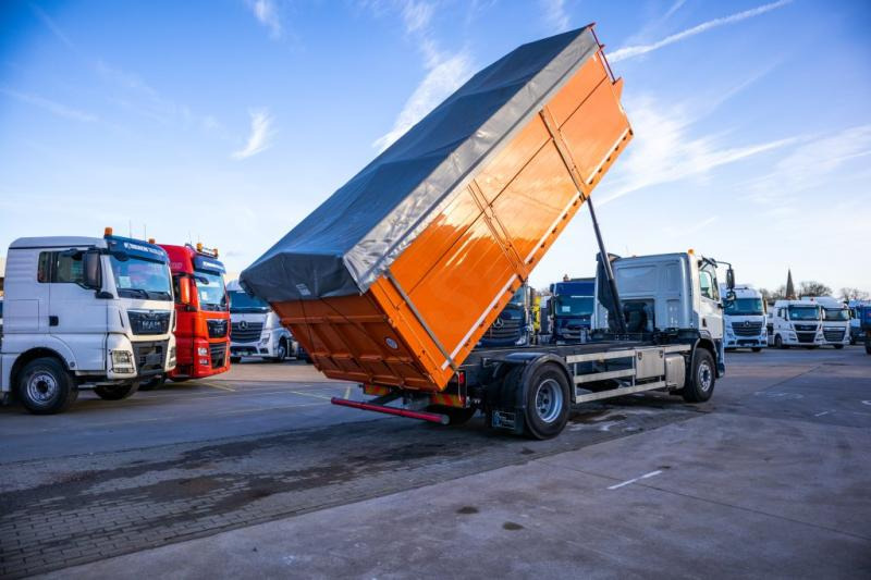 DAF CF 410-4x2 - 13 642 KM - 26m3 - Camion benne: photos 3 DAF CF 410-4x2 - 13 642 KM - 26m3 - Camion benne: photos 3